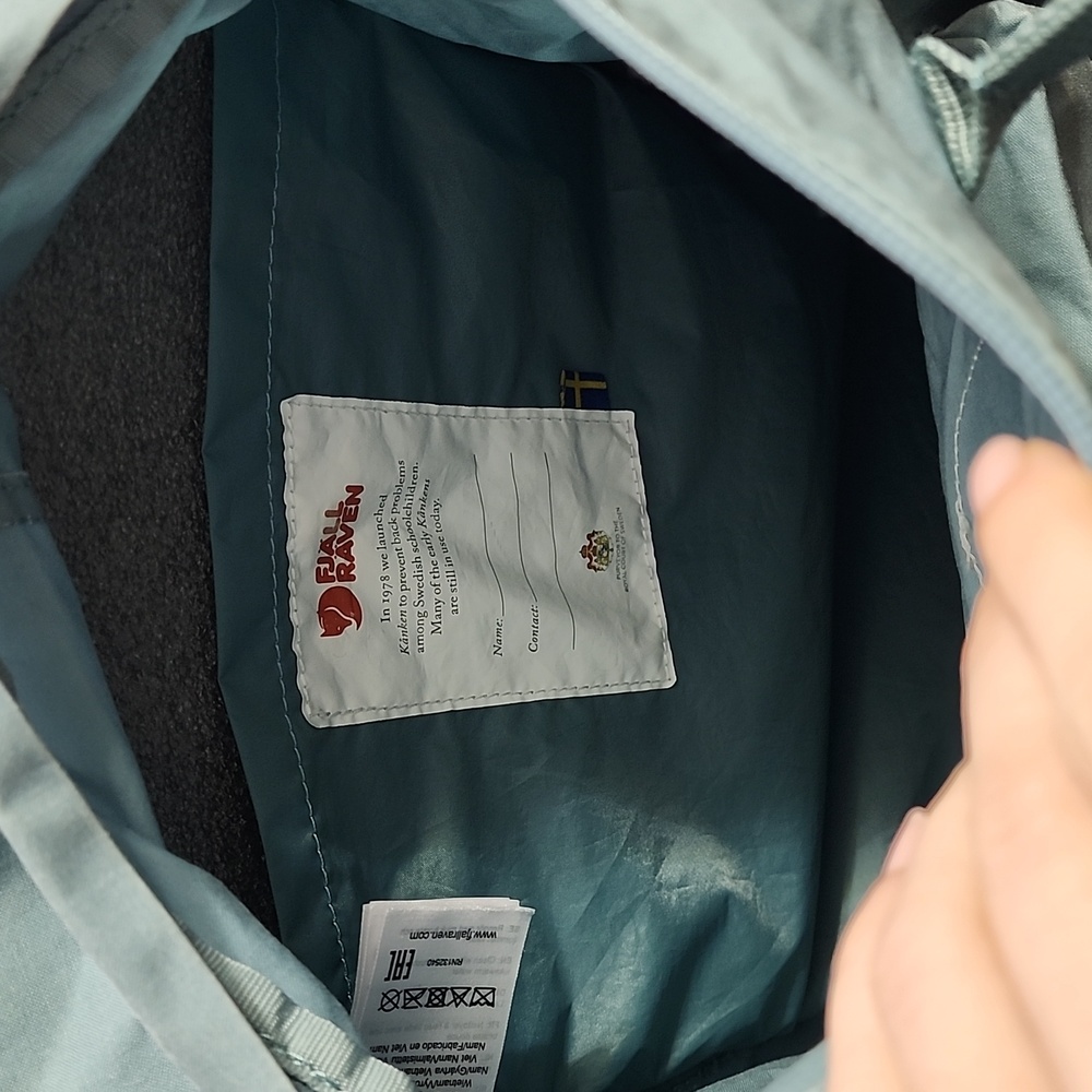 Fjallraven Backpack - Picture 6 of 6
